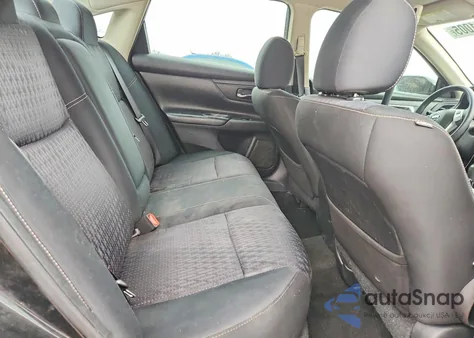 2016 Nissan Altima 2.5 z USA, uszkodzony, nr VIN 1N4AL3AP7GN308164